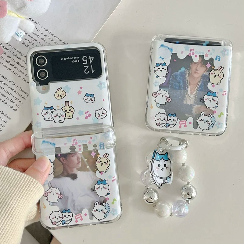 Wallets - Schattig Cartoon Japan Anime Chiikawa Kaarthouder