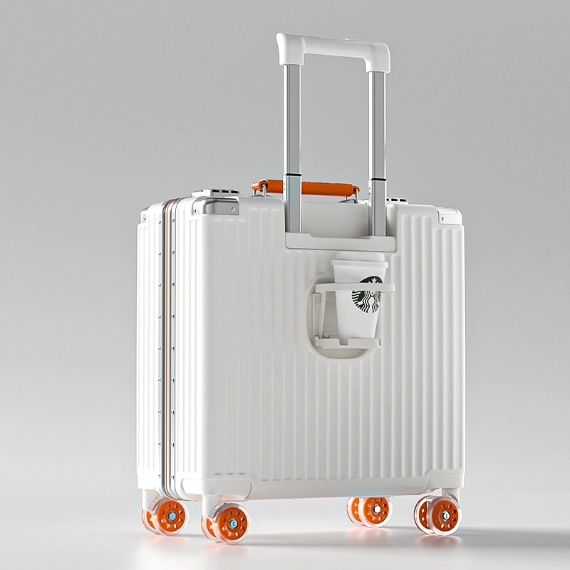 18 inch handbagage met kleurri - Aluminum Frame Carry On Luggage recensie en prijs