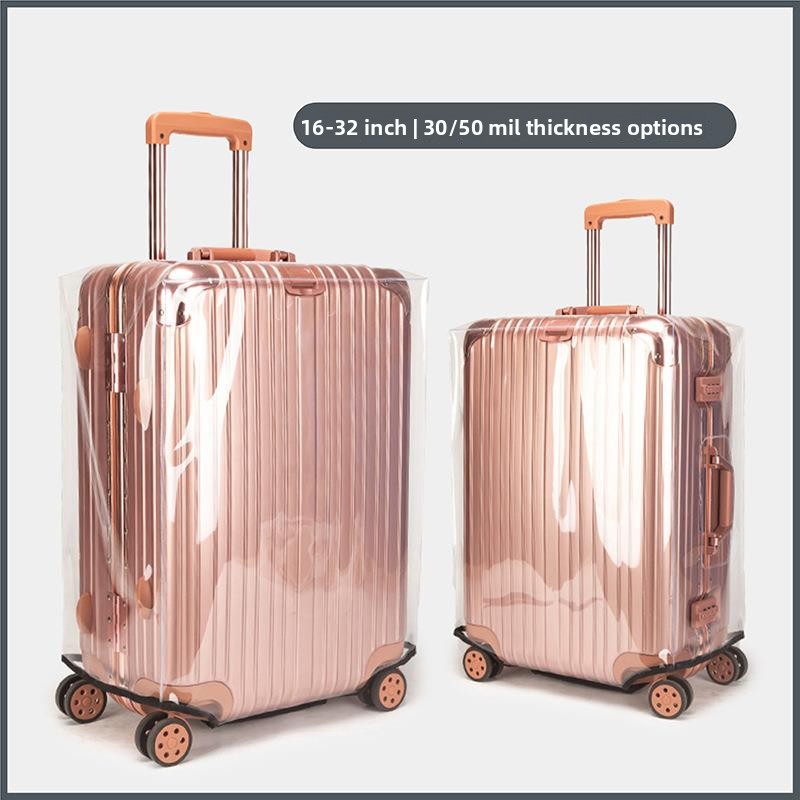 Transparante beschermhoes voor - Luggage Protective Cover Transparent recensie en prijs