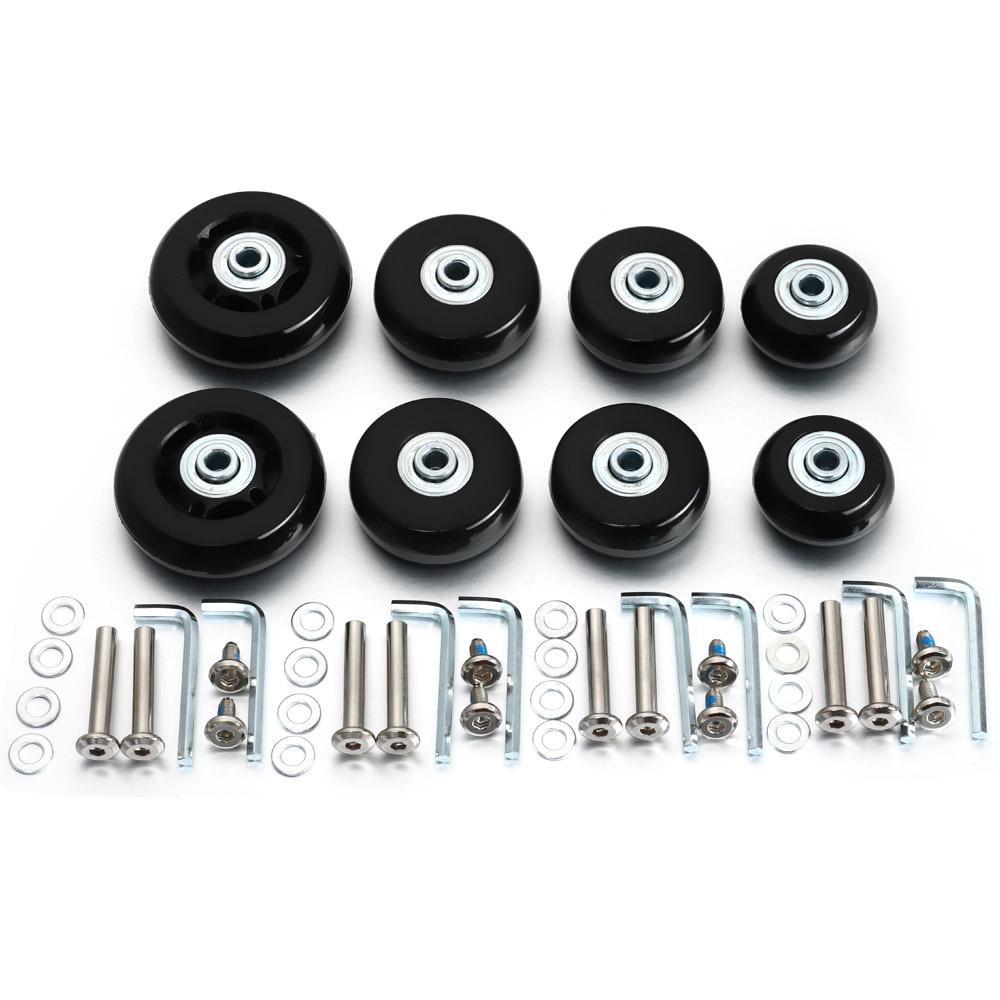57-59MM Duurzame Stille Dia40m - Silent Replacement Luggage Wheels recensie en prijs