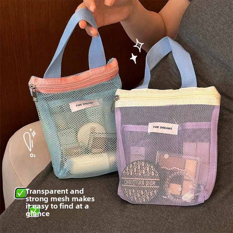 Draagbare toilettas, make-upta - Handbags recensie en prijs