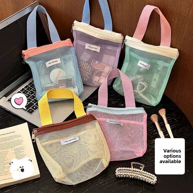 Draagbare toilettas, make-upta - Handbags recensie en prijs