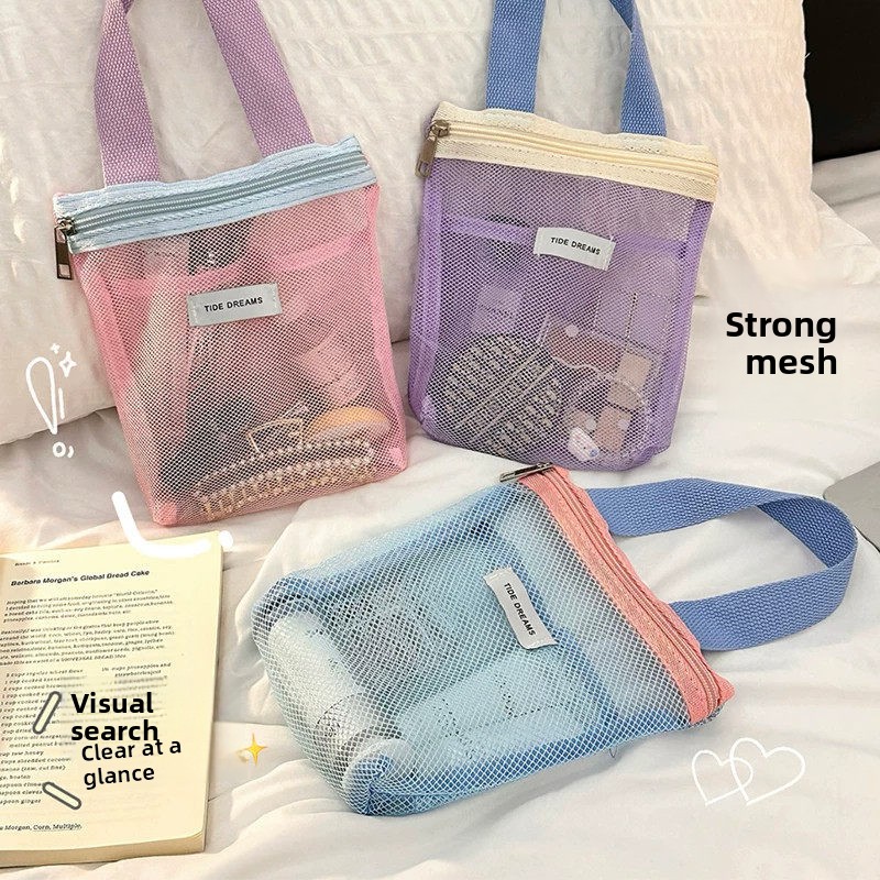 Draagbare toilettas, make-upta - Handbags recensie en prijs