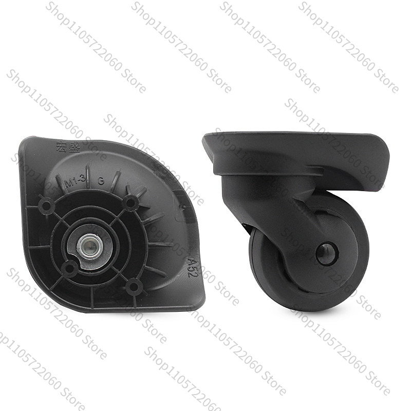 Voor W048 #   Vervangingsonder - Silent Replacement Luggage Wheels recensie en prijs