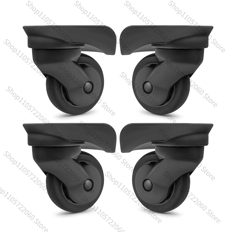 Voor W048 #   Vervangingsonder - Silent Replacement Luggage Wheels recensie en prijs