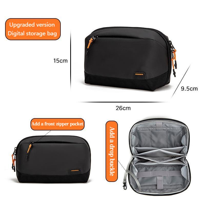 Multifunctionele digitale acce - Travel Bags recensie en prijs