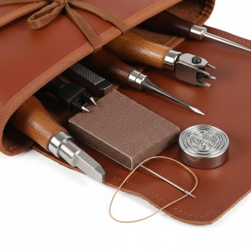 72 stuks lederen knutselbenodi - Handbags recensie en prijs