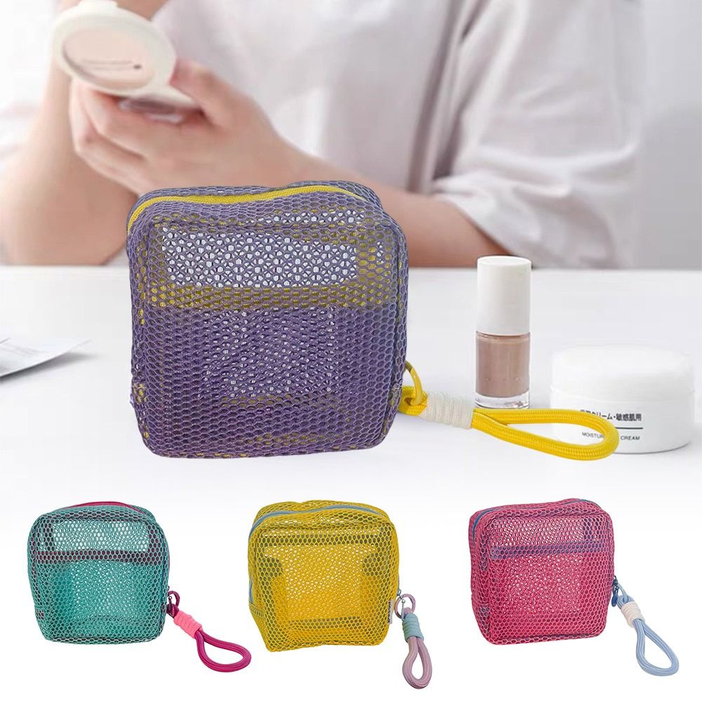 Nieuwe opbergtas in dopaminekl - Cosmetic Bags recensie en prijs