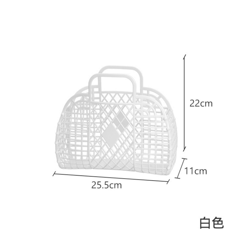 Afneembare douchemand Plastic  - Handbags recensie en prijs