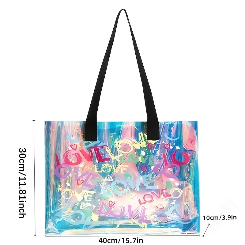 Modieuze lasergeprinte handtas - Handbags recensie en prijs