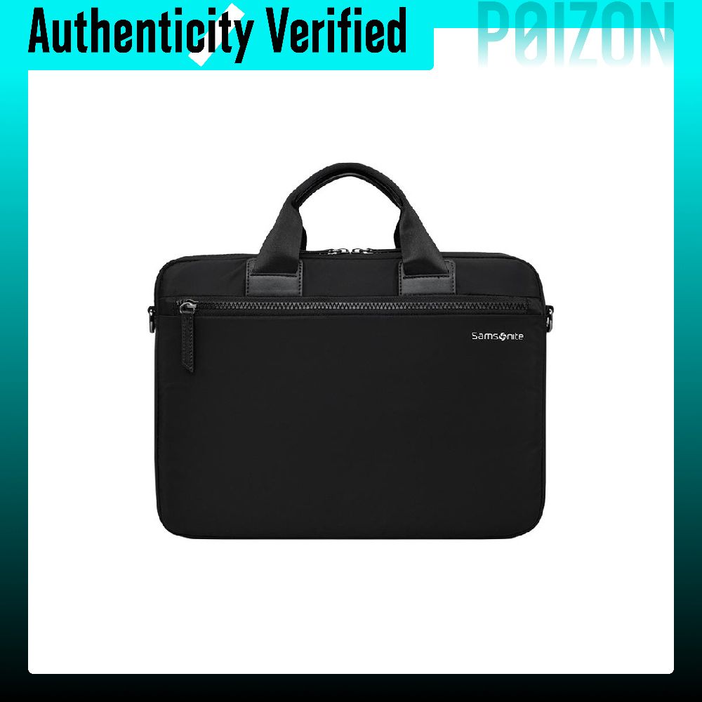 SAMSONITE Stoffen Aktetas, Han - Handbags recensie en prijs