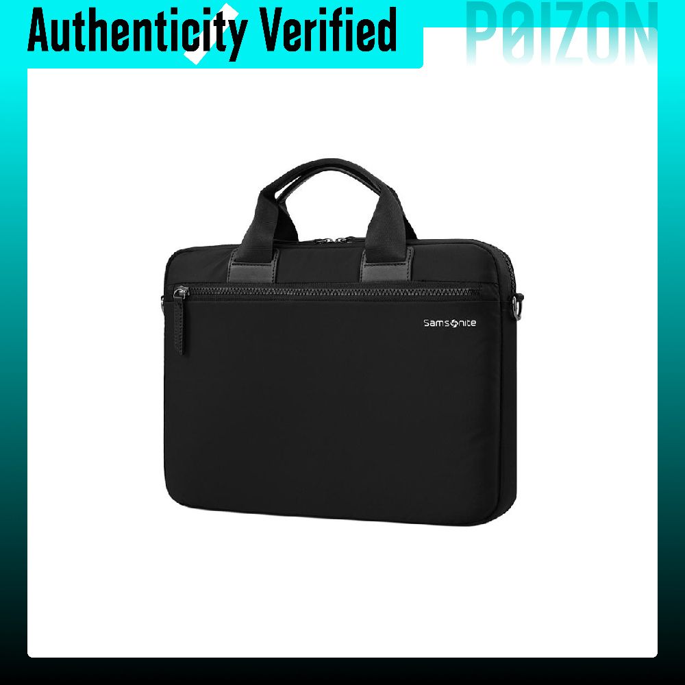 SAMSONITE Stoffen Aktetas, Han - Handbags recensie en prijs