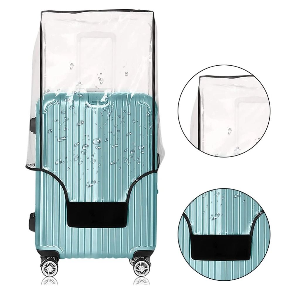 Nieuwe reiskoffer beschermhoes - Waterproof Suitcase Cover Protector recensie en prijs