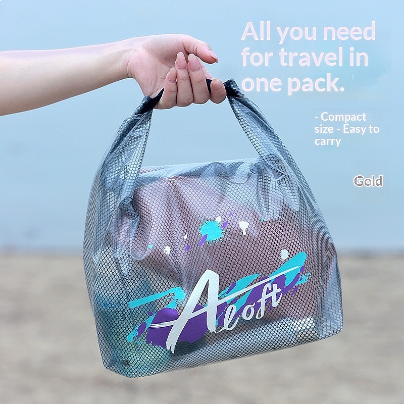 Waterdichte opbergtas met grot - Travel Bags recensie en prijs