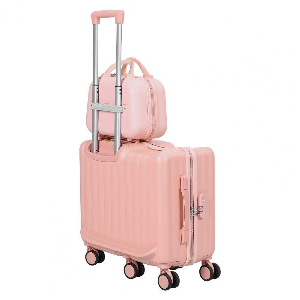 Duurzame 20 inch kinderrijtrol - Kids Ride On Suitcase Scooter recensie en prijs