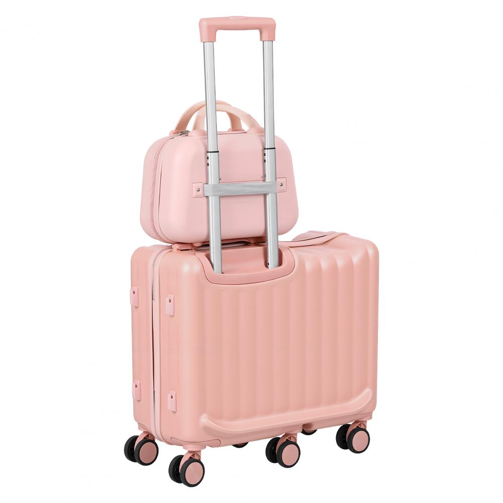Duurzame 20 inch kinderrijtrol - Kids Ride On Suitcase Scooter recensie en prijs