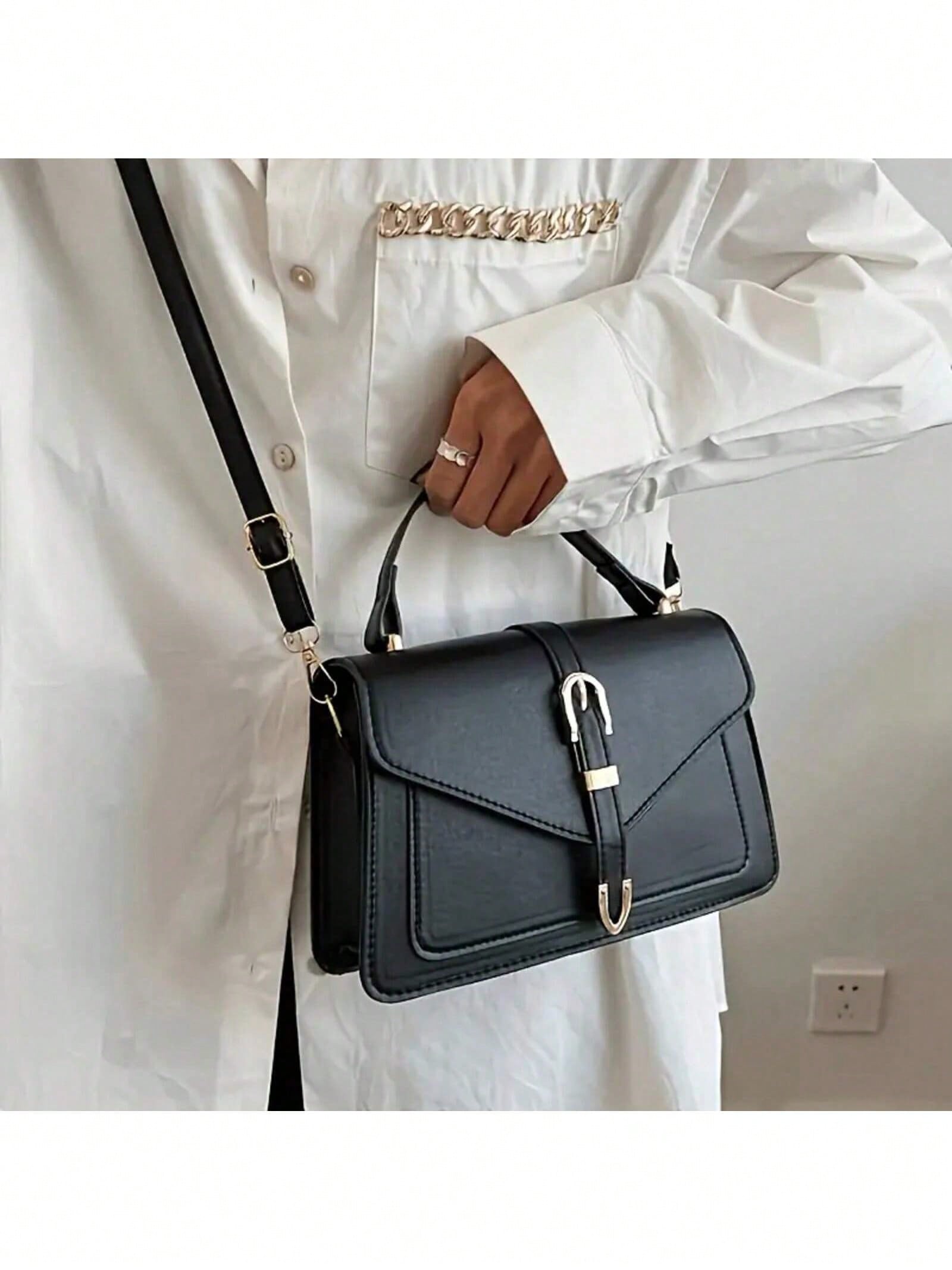 Dames PU Lederen Handtas Elega - Wallets recensie en prijs