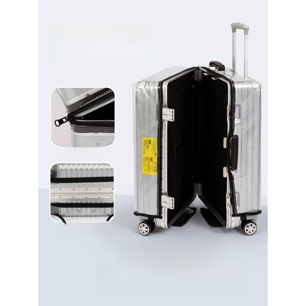 Transparante beschermhoes voor - Luggage Protective Cover Transparent recensie en prijs