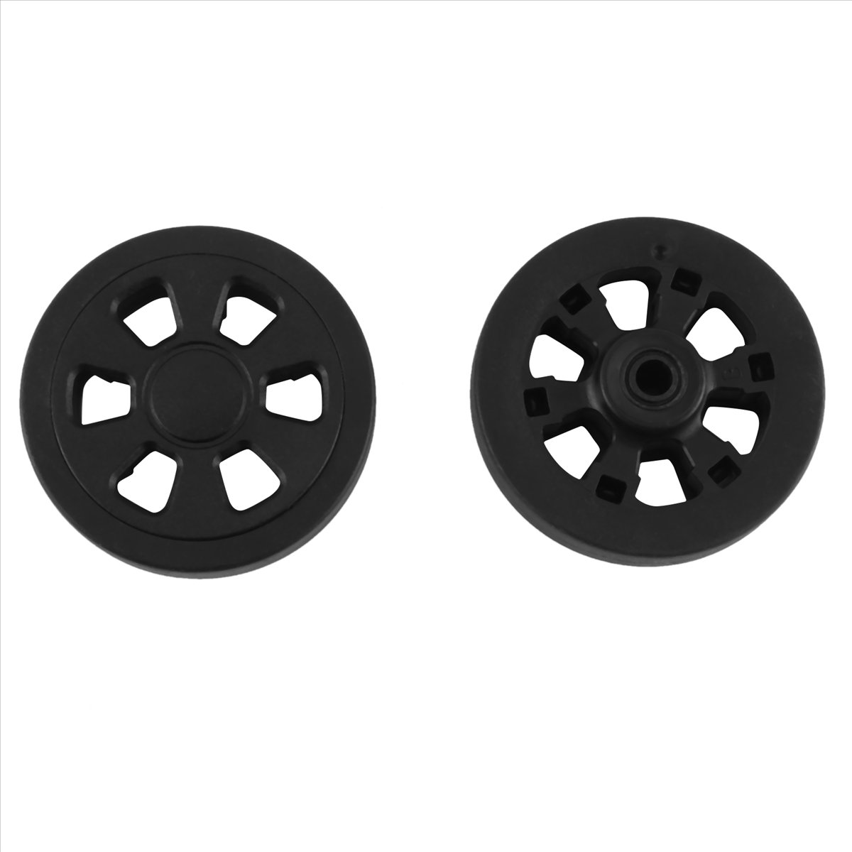 ABQR 60 mm x 12 mm bagagewiele - Luggage recensie en prijs