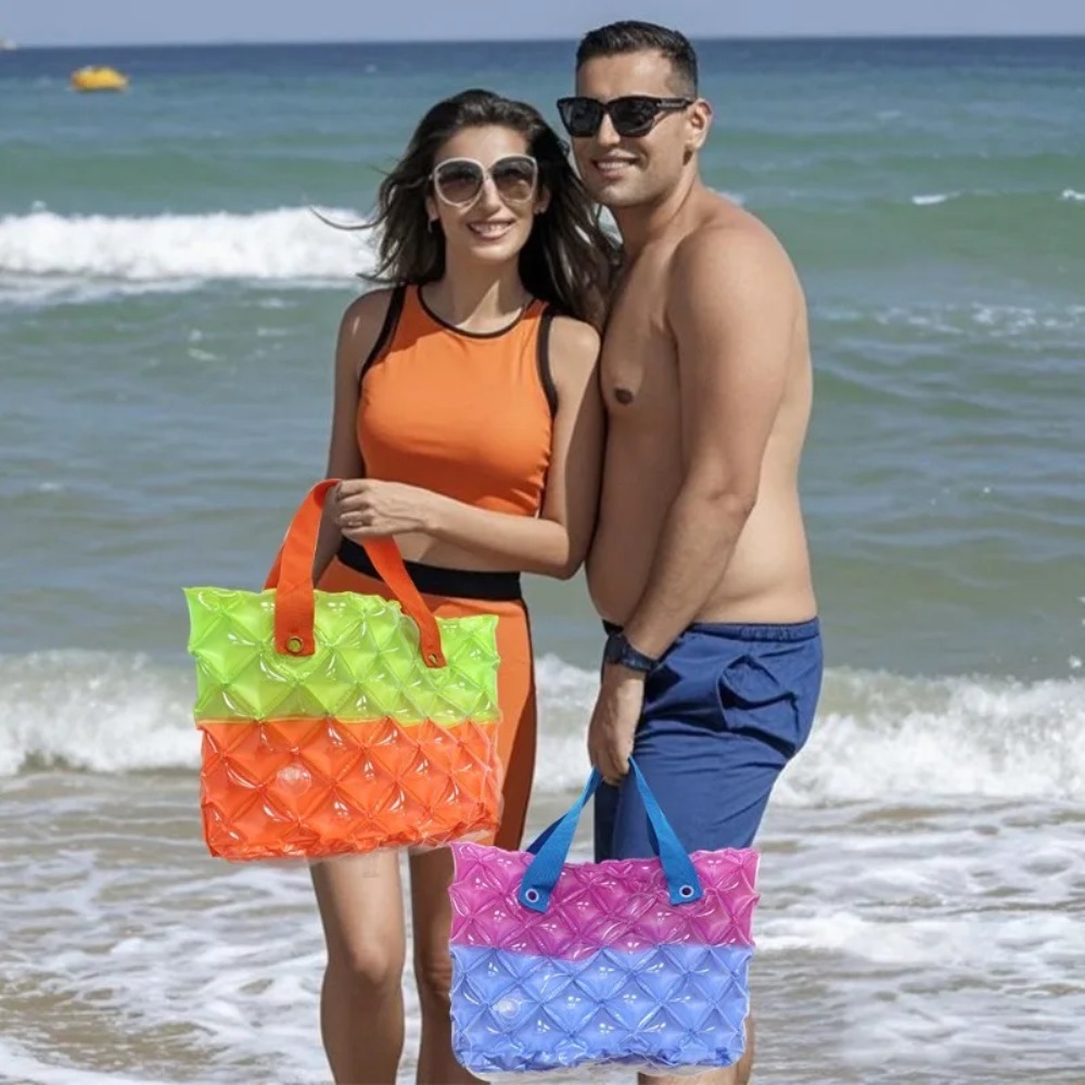 Strandvakantie PVC-stempel opb - Handbags recensie en prijs