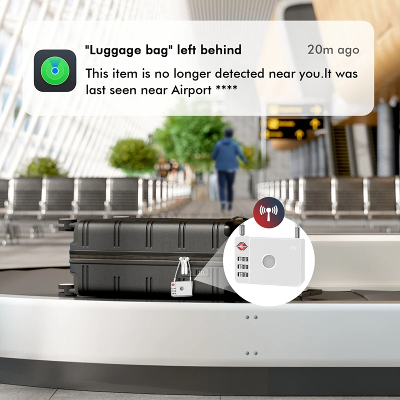 Kofferslot met resetbare 3-cij - Luggage recensie en prijs