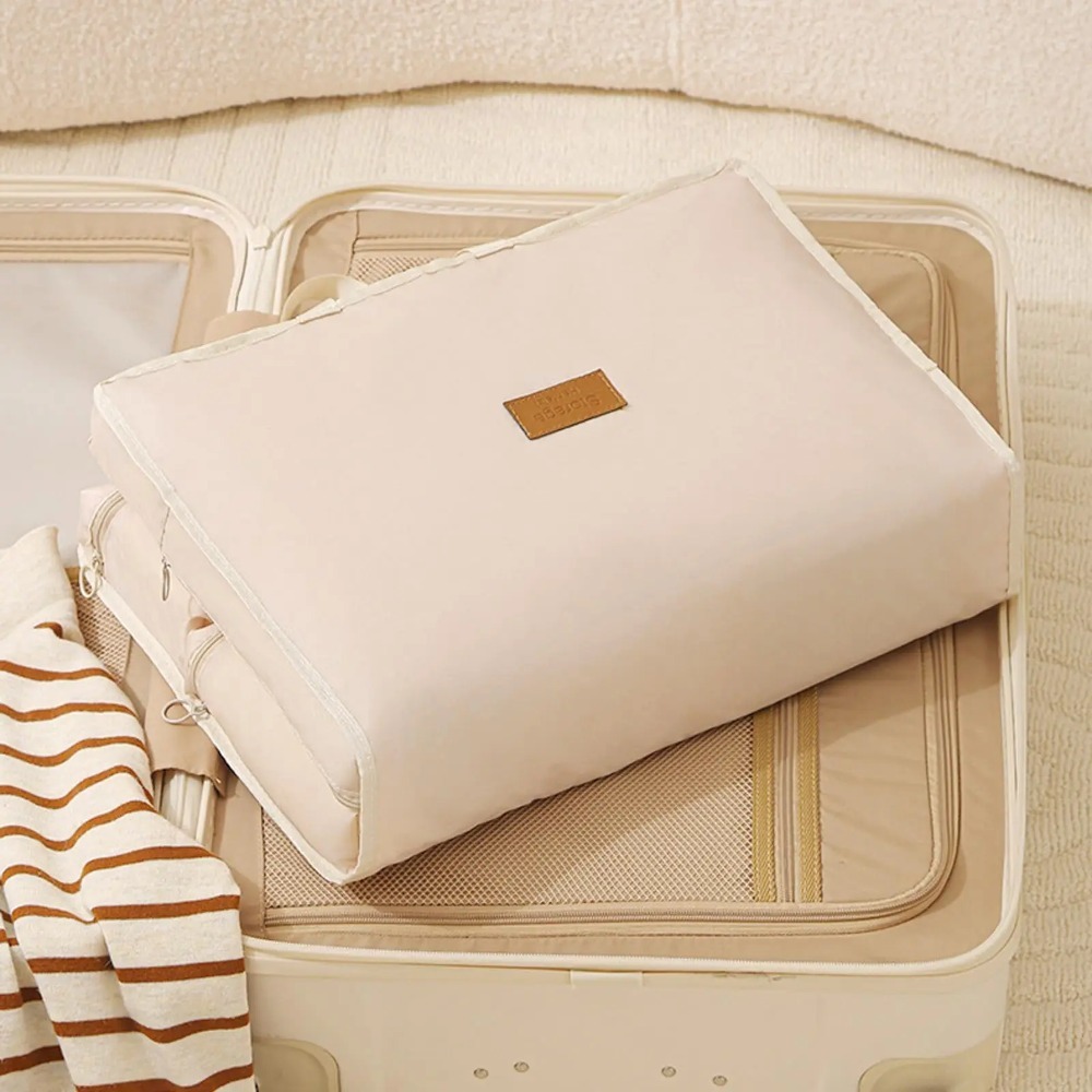 Nieuwe hangende tas met meerde - Foldable Rolling Luggage Bag recensie en prijs