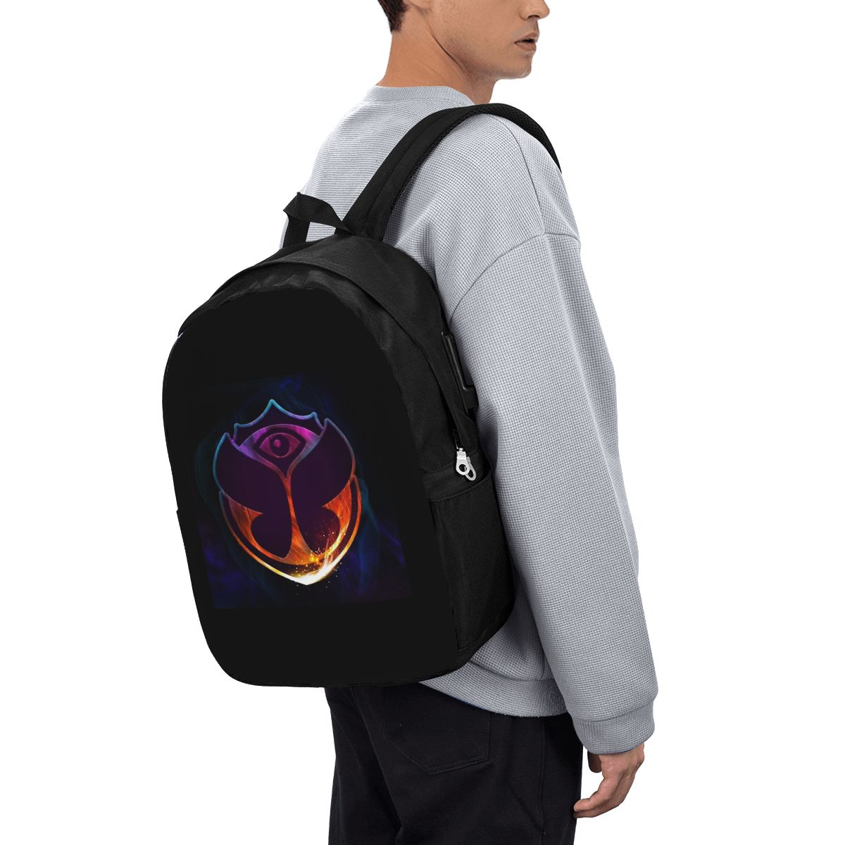 Tomorrowland Butterfly Backpac - Travel Bags recensie en prijs