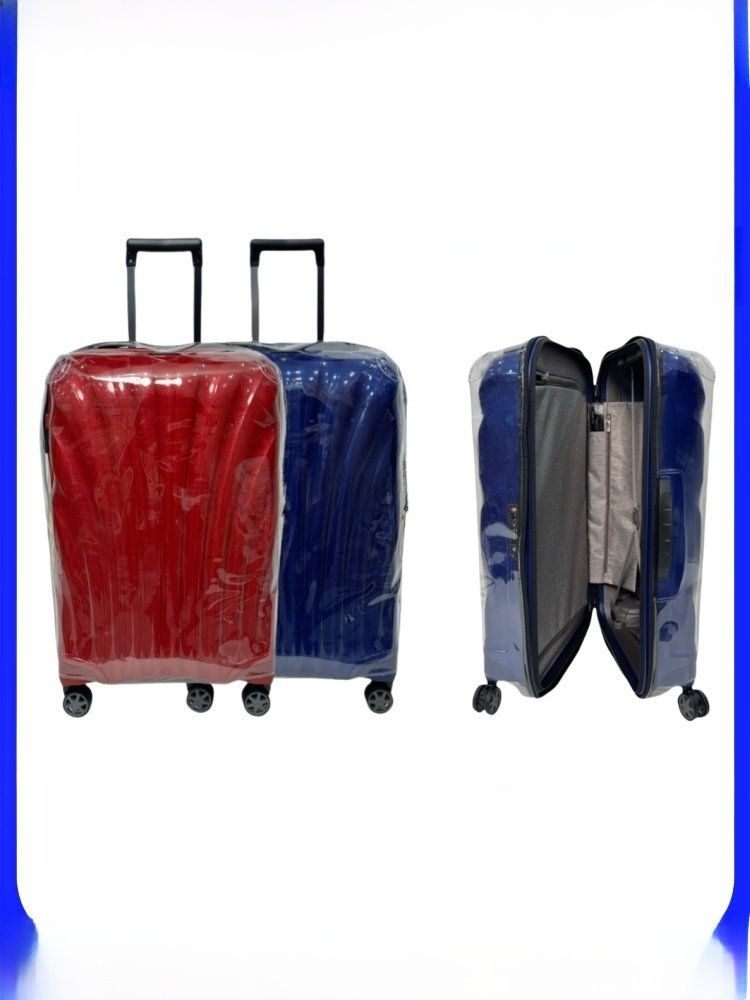 Transparante beschermhoes voor - Luggage Protective Cover Transparent recensie en prijs