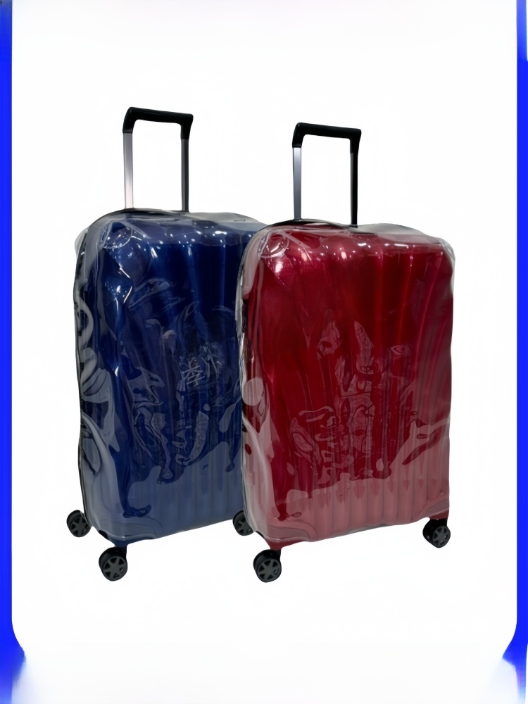 Transparante beschermhoes voor - Luggage Protective Cover Transparent recensie en prijs