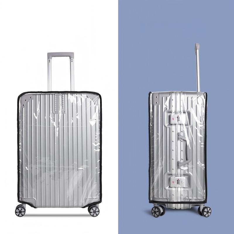 16-28 inch transparante PVC ko - Waterproof Suitcase Cover Protector recensie en prijs