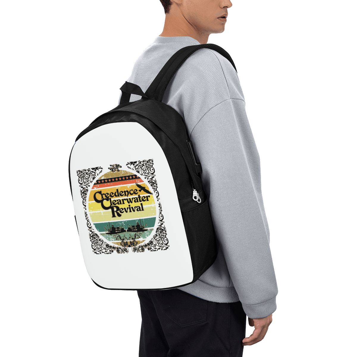 Creedence Clearwater Revival R - Travel Bags recensie en prijs