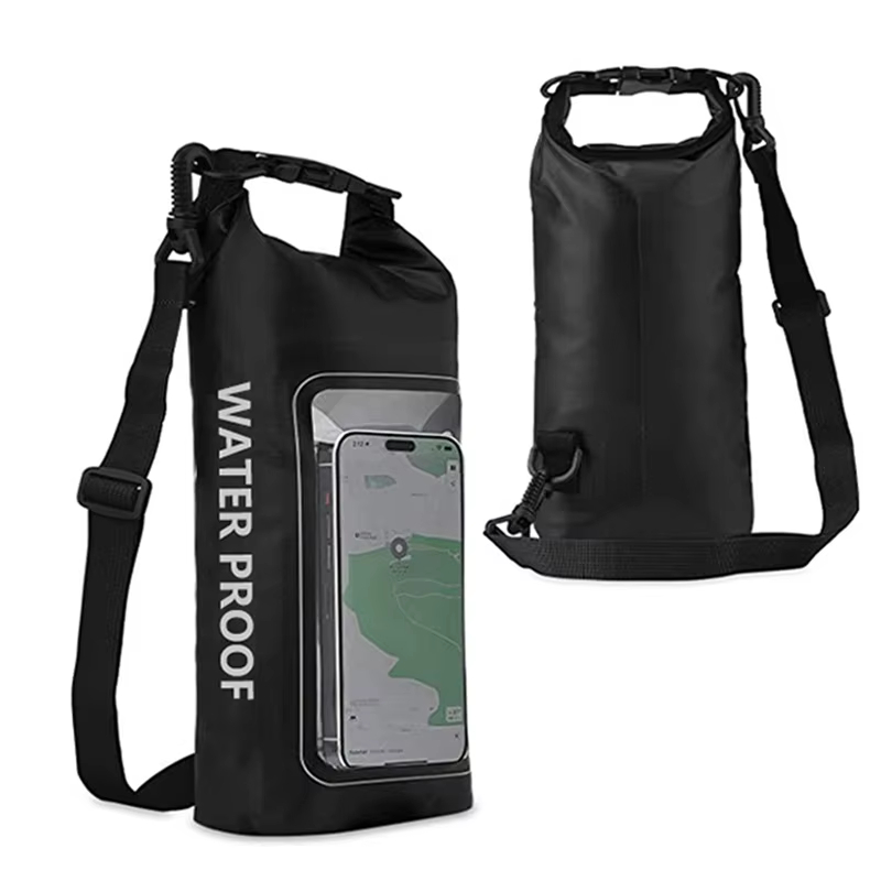 2L PVC mobiele waterdichte tas - Handbags recensie en prijs
