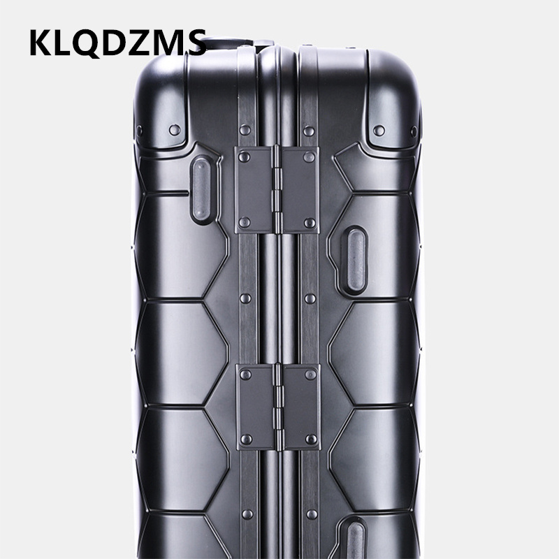 KLQDZMS Cabinekoffer Volledig  - Spinner Wheel Rolling Suitcase 20 Inch recensie en prijs